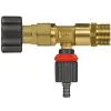 ST60 FOAM INJECTOR, WITH METERING VALVE - 0