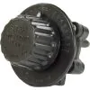 ST66 METERING VALVE BLACK TOP - 0