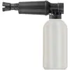 ST73.1 FOAM NOZZLE + 1L BOTTLE 1.25MM (BLACK) NOZZLE - 0