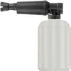 ST73.1 FOAM NOZZLE + 2L BOTTLE 1.25MM (BLACK) NOZZLE - 0