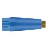 ST75 FOAM HEAD 1.2 (04) 1/4"F BLUE - 0