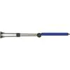 ST154 TWIN LANCE WITH MOULDED HANDLE, 980mm, 1/4" M, WITH ST10 NOZZLE PROTECTORS AND SIDE HANDLE - 2