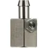 METERING VALVE, V4A STAINLESS STEEL - 0