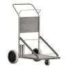 STAINLESS STEEL TROLLEY FOR FOAM UNITS - 1