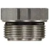 BYPASS INJECTOR PLUG, M18M - 0