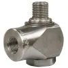 ST320 SWIVEL ELBOW SS 1/4&quot;F X 1/4&quot;M - 0