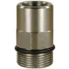 QUICK SCREW NIPPLE 1/4"F X M24M ST-741  - 1