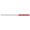 ST29 LANCE WITH INSULATION, 900mm, 1/4"M, RED - 0