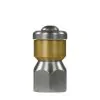 ST49.1 ROTATING SEWER NOZZLE 1/8&quot;F 08 3X1.00 - 1