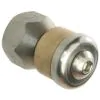 ST49.1 ROTATING SEWER NOZZLE 1/8&quot;F 045 3X0.75 - 0