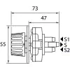 ST66 METERING VALVE RED TOP - 1