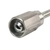 1200MM ST72 FOAM LANCE - 2.3MM NOZZLE - YELLOW - 10/15 LPM - 4