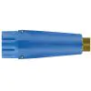 ST75 FOAM HEAD 1.35MM (05) 1/4"F BLUE - 0
