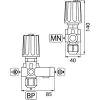 ST261 UNLOADER VALVE  - 7