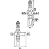 ST261 UNLOADER VALVE WITH FLOW SWITCH - 2