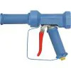 ST1200 WASH GUN 1/2&quot;F SS ADJ + GUARD BLU - 0