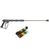 ECONOMY GUN LANCE & 35 QR NOZZLE SET - 1