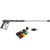 ECONOMY GUN LANCE & 35 QR NOZZLE SET & TURBO - 2