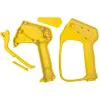 HACCP COMPLIANT GUN BODY, YELLOW, TO SUIT ST2300, ST2600 & ST2700 - 0