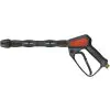 ST2600 WASH GUN WITH 260mm ST9.1 EXTENSION M22 M INLET - 2