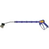 EASYWASH365+ 900MM LANCE WITH BRUSH AND FREEZE STOP GUN - 0