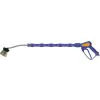 EASYWASH365+ LANCE, 900mm, 3/8"F WITH BRUSH, SWIVEL, AND STANDARD GUN  - 1