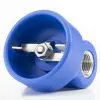 ST3100 RUBBER BALL VALVE 1/2"F X 1/2"F - 2