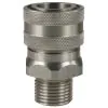 ST3100 QUICK COUPLING 1/2"M WITH 60° CONE - 0