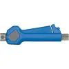 ST3225 FOOD INDUSTRY GUN + 1/2" F SWIVEL COUPLING + 1/2"F OUTLET - 2