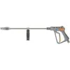 INDUSTRIAL HIGH-FLOW GUN ST-3500, LANCE 500 mm WITH SIDE HANDLE. - 0