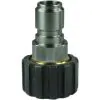 ST3100 QUICK COUPLING PLUG M22 F - 1