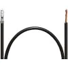 VAC MOTOR CABLE .3m FLAT PLUG 2.8xOPEN - 0