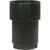 HOSE TO TOOL COUPLING 58mm PVC WITH SWIVEL - 0