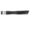 VAC TOOL 38mm CREVICE TOOL, RUBBER, FLEXIBLE, FITS DIRECT TO HOSE - 1