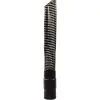 VAC TOOL 38mm CREVICE TOOL, RUBBER, FLEXIBLE, FITS DIRECT TO HOSE - 0