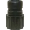 VAC TO HOSE COUPLING, 38mm OUTLET - 0