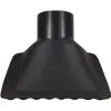 VAC TOOL 58mm COARSE DIRT NOZZLE, SQUARE - 0