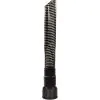 VAC TOOL 50mm CREVICE TOOL, RUBBER, FLEXIBLE, FITS DIRECT TO HOSE - 0