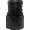 VAC TO HOSE COUPLING, 50mm OUTLET - 0