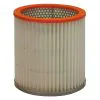 VAC CARTRIDGE FILTER PAPER/SCREEN M - 0