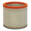 VAC CARTRIDGE FILTER PAPER/SCREEN M - 0