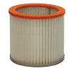 VAC CARTRIDGE FILTER PAPER/SCREEN M - 0