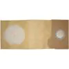 Vacuum Bag, 2 Ply Paper, Pack of 10 inc Round Filter - 0