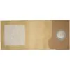 Vacuum Bag, 2 Ply Paper, Pack of 10 inc Square Filter - 0