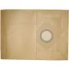 Vacuum Bag, 2 Ply Paper, Pack of 10 - 0