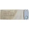Vacuum Bag, 2 Ply Paper, Pack of 10 - 0