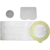 Vacuum Bag, 2 Ply Paper, Pack of 5 inc Filter - 0