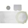 Vacuum Bag, 2 Ply Paper, Pack of 5 inc Filter - 0