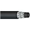 BLACK DN10 WRAPPED COVER HOSE - 0