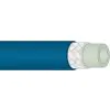 LOW PRESSURE HOSE, BLUE, PUReClean365+ FOOD HOSE, 18 BAR, PER METRE - 0